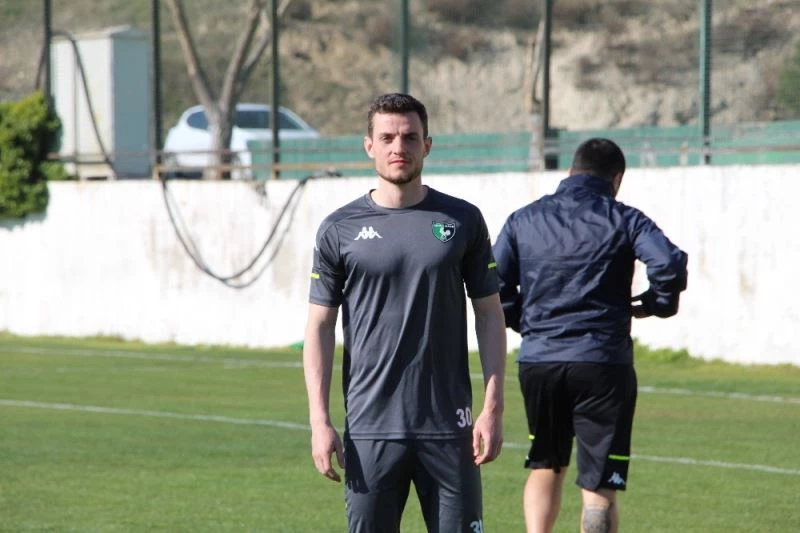 Ayman Ben Muhammed: “Zorlu bir maç olacak”
