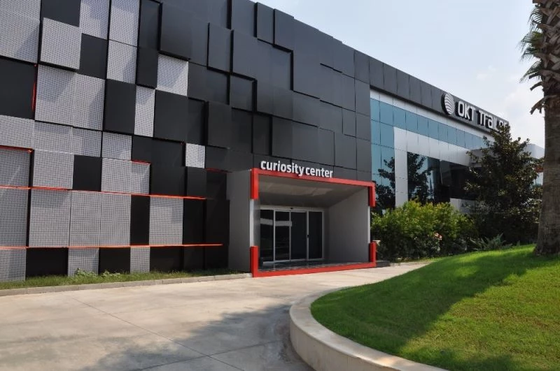 OKT Trailer geleceğe emin adımlarla ilerliyor
