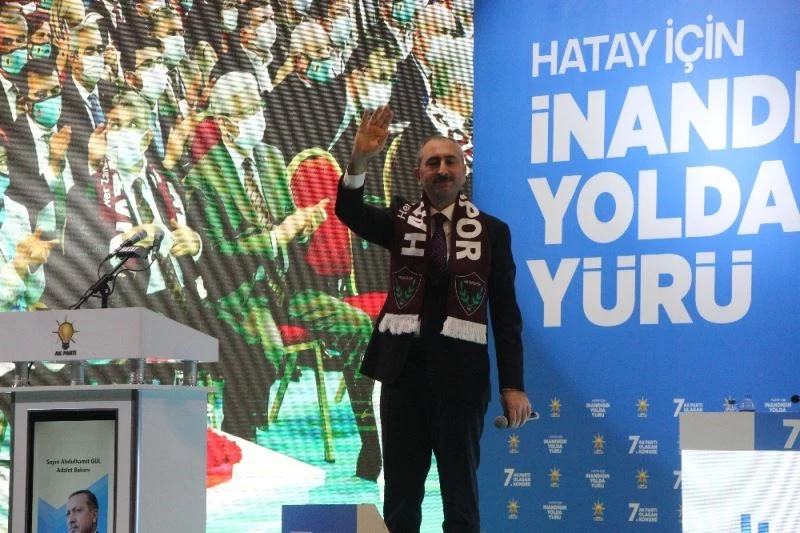 Bakan Gül: 