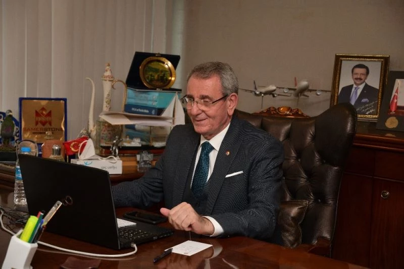 Murzioğlu: “Bu fırtınada birbirimizden aldığımız güçle ayakta durabiliriz