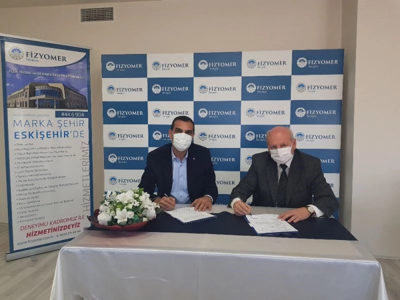 Fizyomer ile Türk-İş Sendikalar Konfederasyonu arasında indirim anlaşması
