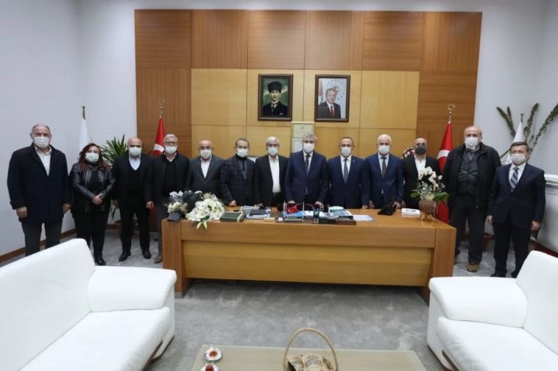 Büyükşehirin öncelikli hedefi, Sakarya’da kentsel dönüşümü uygulamak
