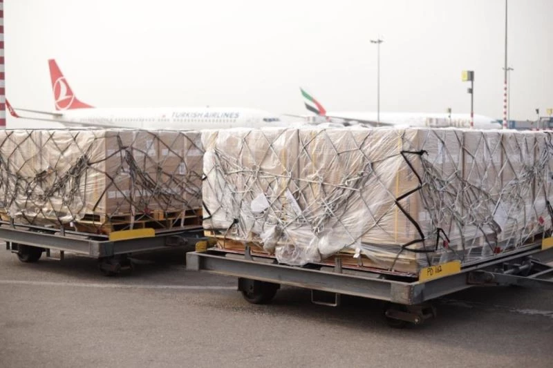 COVAX programından sağlanan ilk aşılar Gana’ya ulaştı
