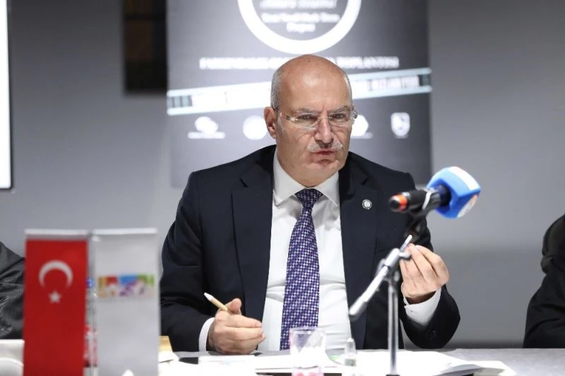 ATO Başkanı Baran: “Ankara’ya fayda sağlayacak projelerin destekçisi oluruz”
