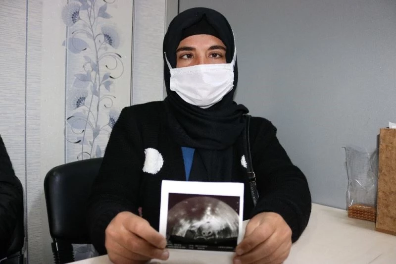 Adıyaman’dan Diyarbakır’a gelen çiftin 8 yıllık çocuk hasreti ’Rosi’ yöntemiyle son buldu
