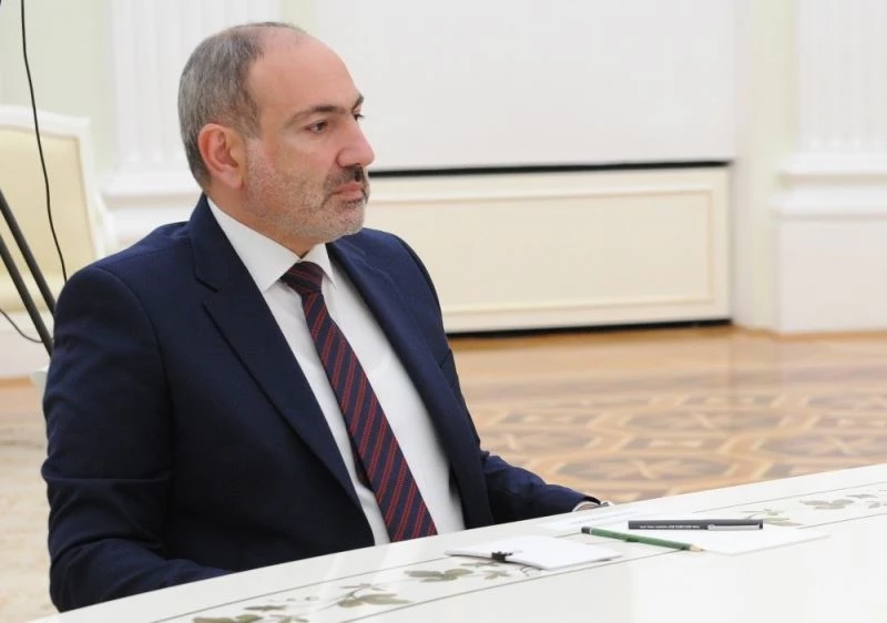 Ermenistan ordusu Paşinyan’ın ve hükümetin istifasını istedi
