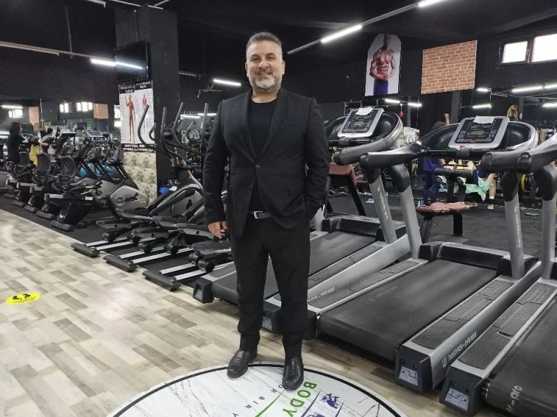 Spor salonları normalleşmeye hazır
