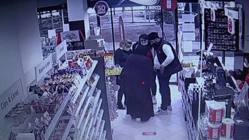 Kozmetikçilere dadanan yabancı uyruklu karıkoca son işlerinde yakayı ele verdi
