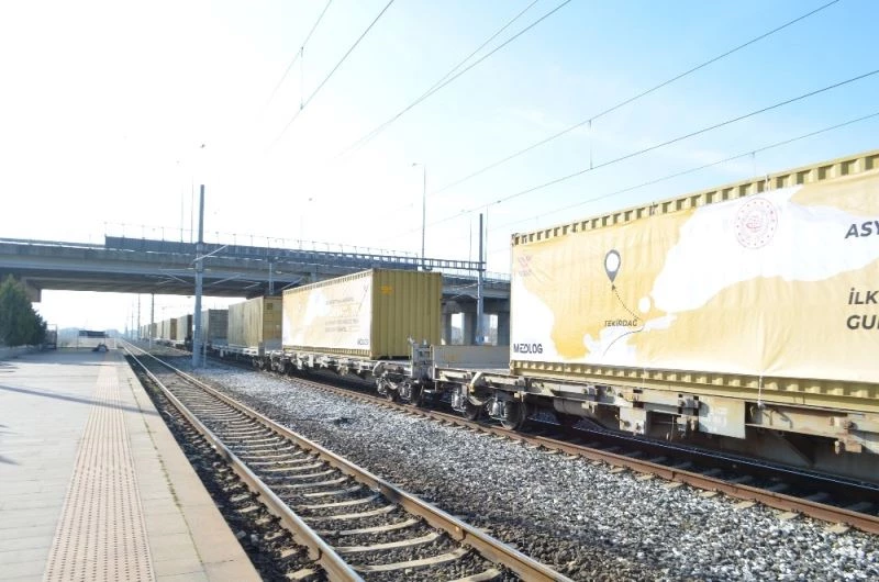 Zamandan büyük tasarruf: Yol 12 gün kısaldı
