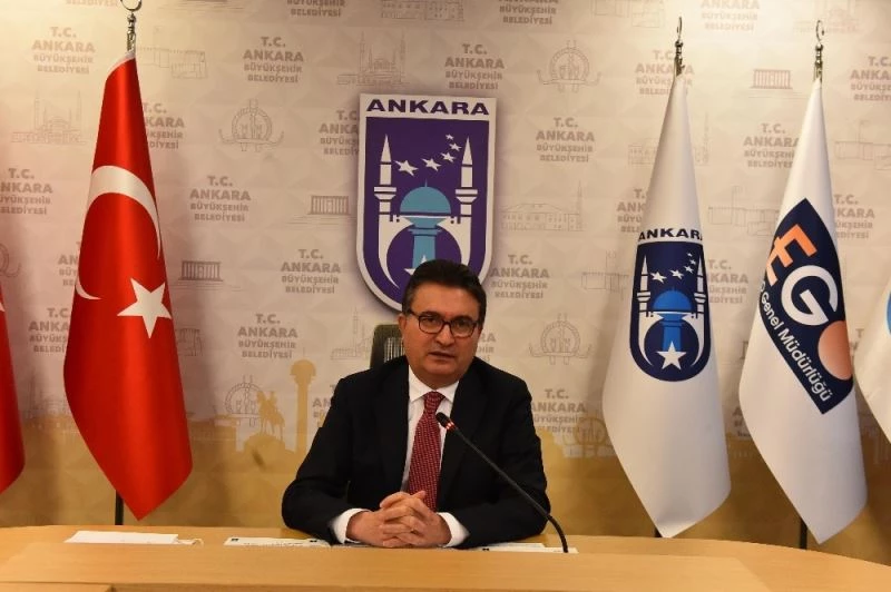 Ankara Büyükşehir Belediyesi’ne ‘Yönetişim ve Saydamlık Ödülü’
