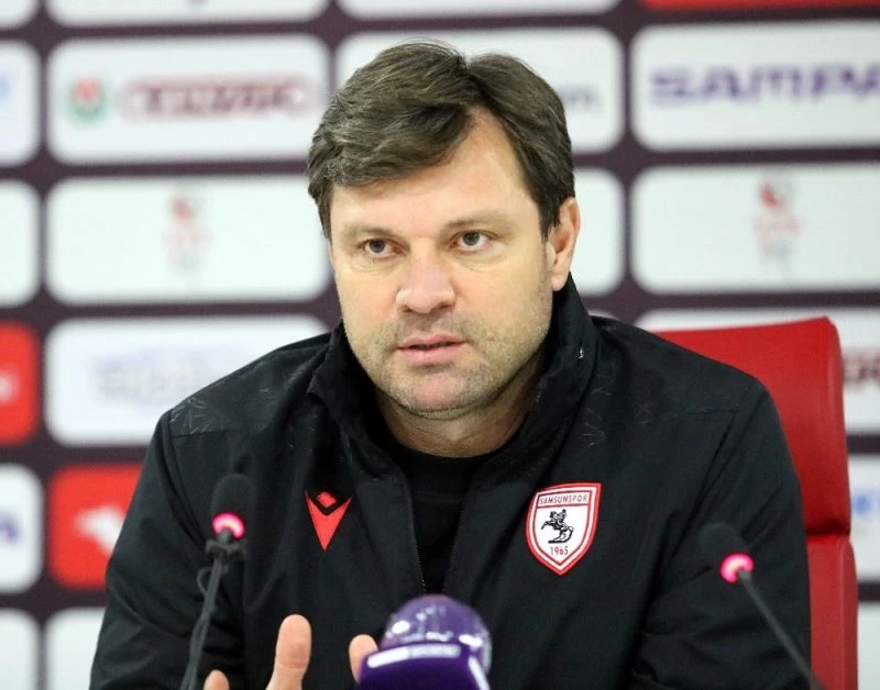 Ertuğrul Sağlam: “Mart ayı sonu gelmeden farklı şeyler konuşabiliriz”
