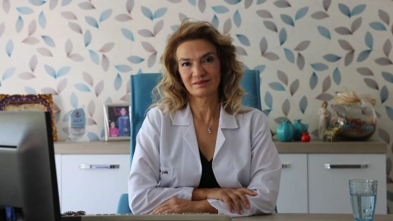 Op. Dr. Zerrin Çelik, “Kısırlığın kadına ve erkeklere ait farklı nedenleri vardır”
