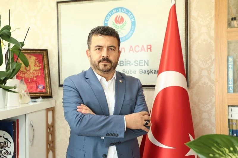 Ramazan Acar: “Mazlumların ahı yerde kalmadı”
