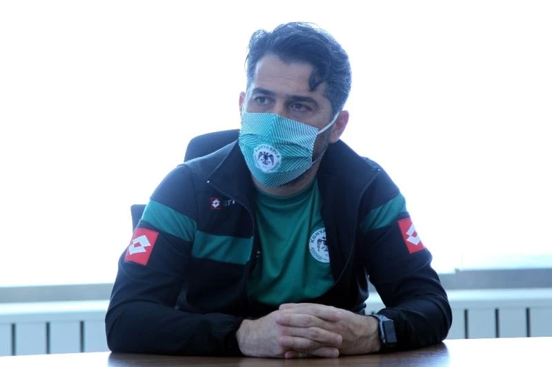 (Özel haber) İlhan Palut: “Oyunculara özgüven, motivasyon, mücadele artışı gibi noktalarda değerlendirme yaptık”
