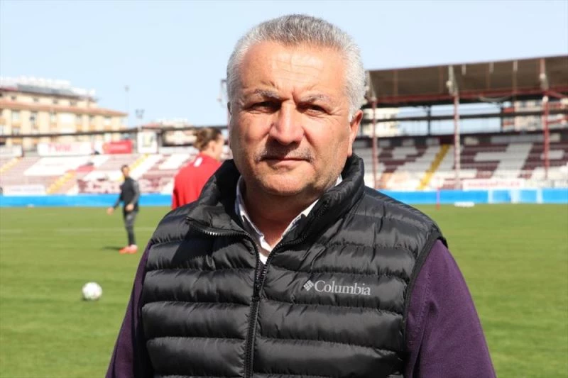 Hatayspor Teknik Direktörü Erdoğan