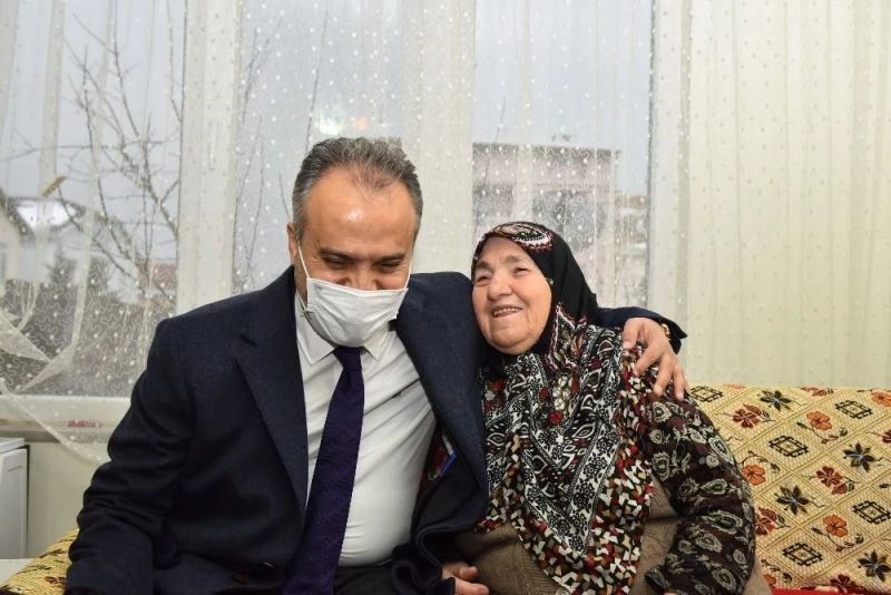 Gönüller +65 için bir oldu
