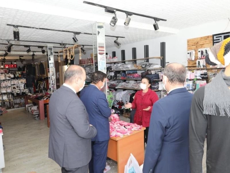 Vali Arslantaş:  “Tedbirlere en iyi şekilde uymalıyız”
