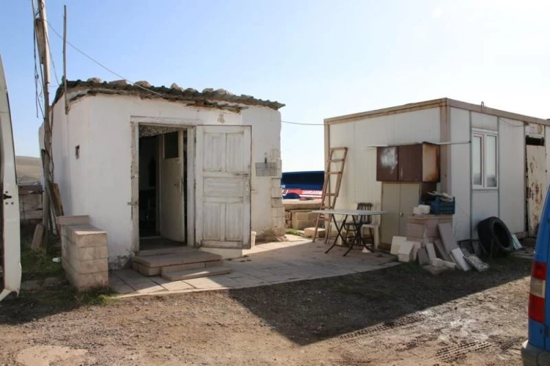 Ankara’da bekçi kulübesindeki cinayet aydınlatıldı
