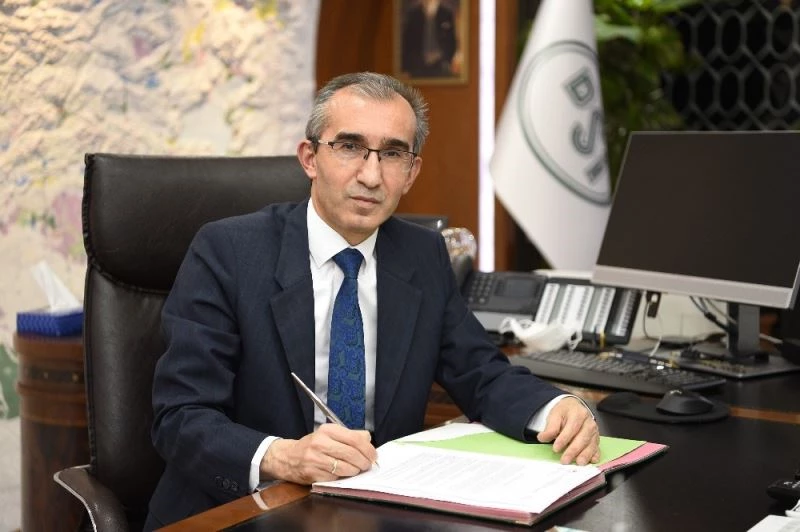 DSİ’den Şarköy’e müjde
