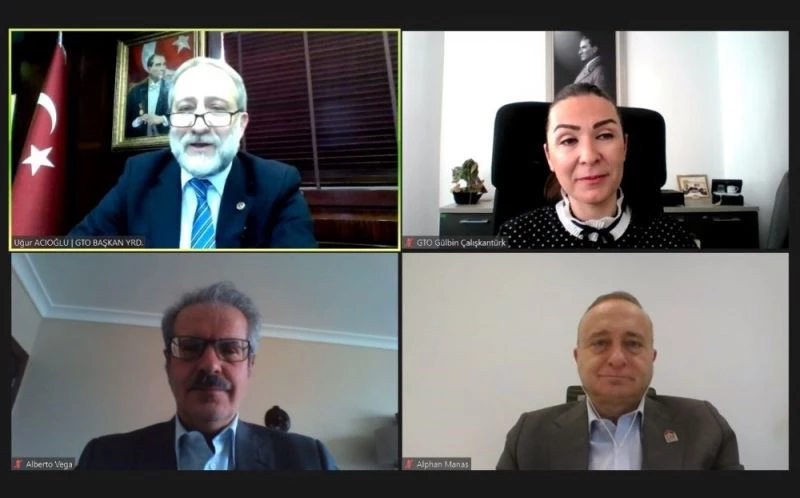 GTO ve GIZ Kobilere destek için hazır
