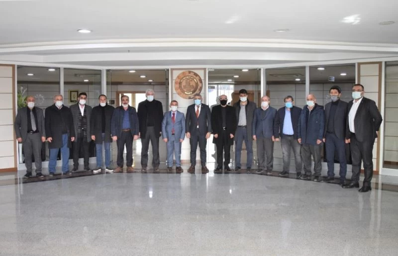 Akçadağ’da OSB için hazırlıklar tamamlandı
