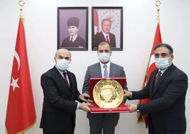 Nusaybin’e Neriman ve Celal Özel Meslek Yüksekokulu yapılacak
