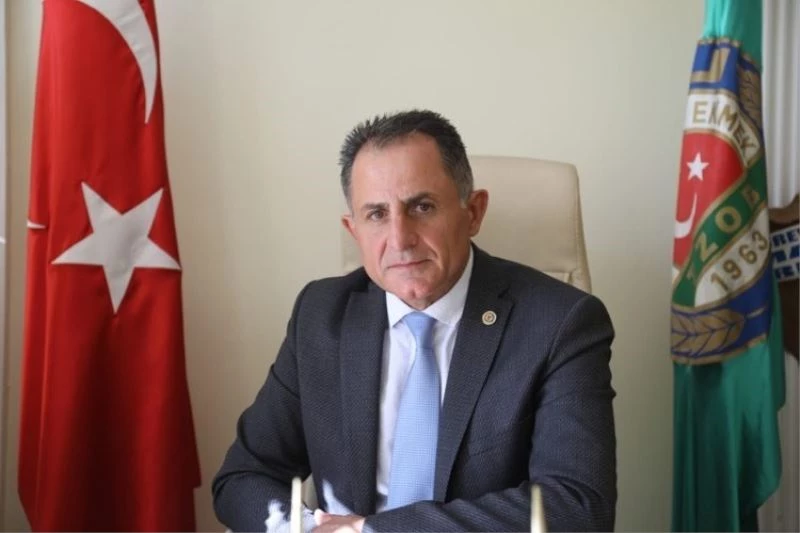 Kayısıyı don vurdu
