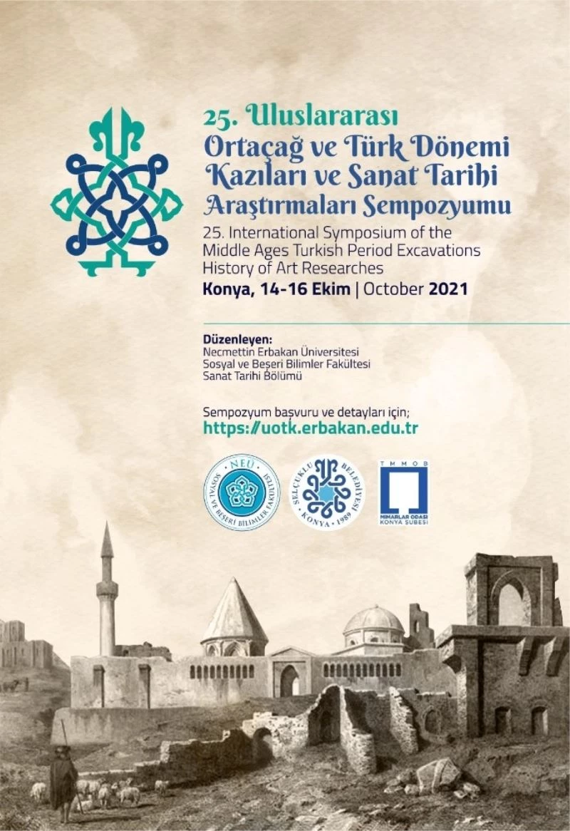 Uluslararası sempozyumun 25’inci NEÜ’DE düzenlenecek
