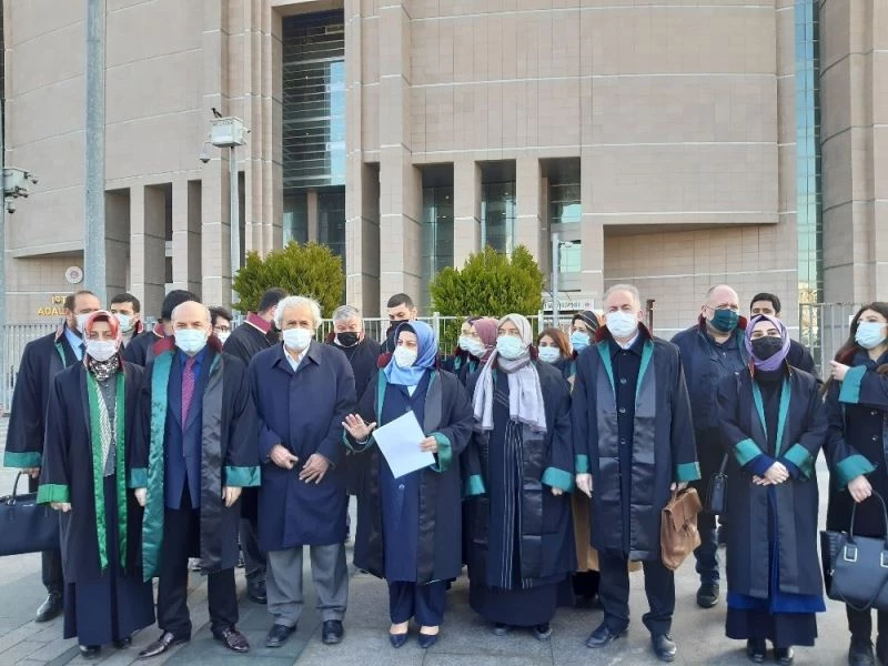 İstanbul 2 Nolu Barosu’ndan 28 Şubat açıklaması
