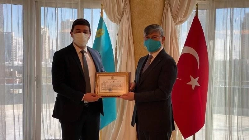 İhlas Haber Ajansı ve TGRT Haber’e ödül
