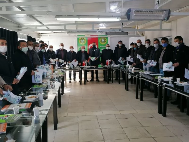 Soy kütüğü projesi ile sürü kalitesi artırılıyor
