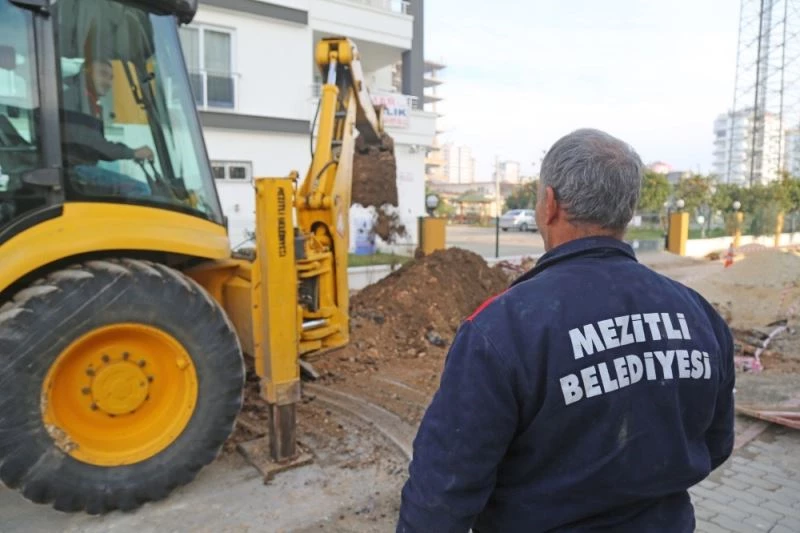 Başkan Tarhan: “Yağmur suyu depolama sistemi uygulamalarına tam destek vereceğiz”
