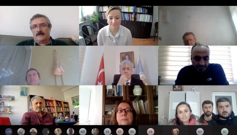 Dünden bugüne Edirne Sarayı
