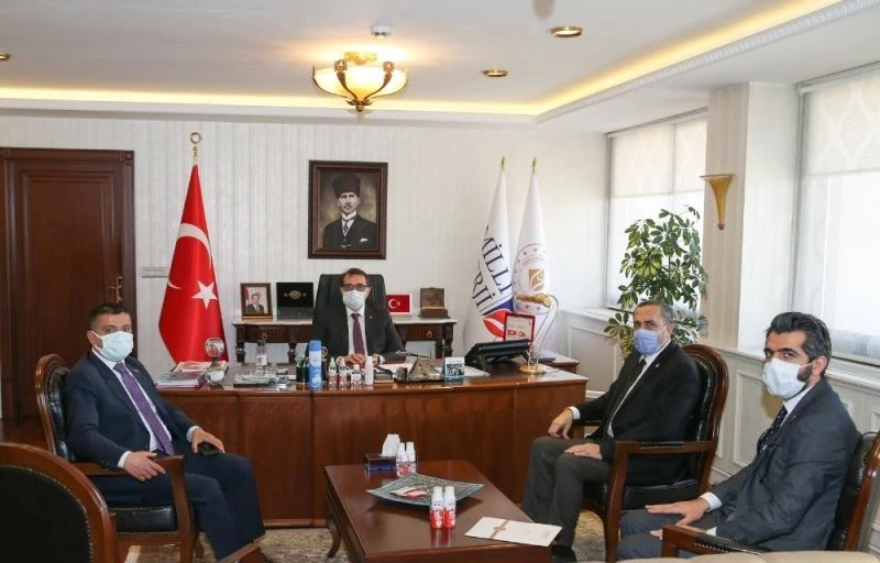 Milletvekili Arvas: “Yer altı kaynaklarımızdan yararlanma vaktimiz gelmiştir”
