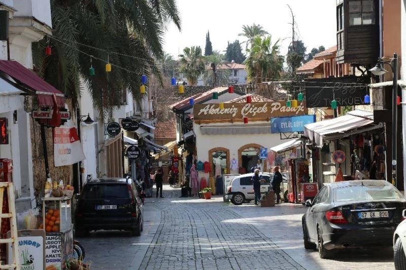 Tarihi Kaleiçi, Jason Statham’ın ’Five Eyes’ filmi ile ününe ün katacak
