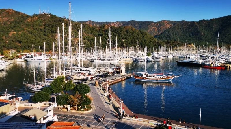 Marmarisli turizmciler sezon için umutlandı
