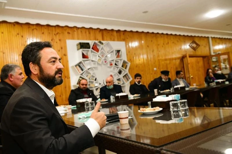 Elbistan’da esnafa can suyu olacak kampanyanın lansmanı yapıldı
