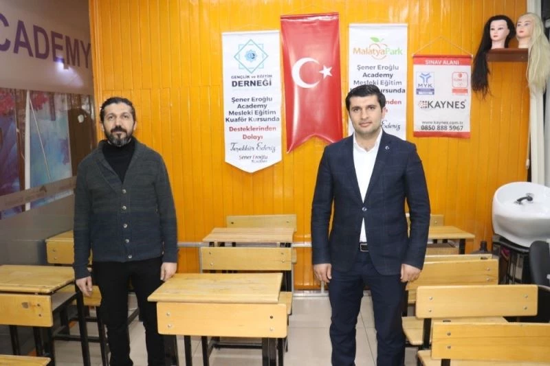 Bu kursu bitiren iş sahibi oluyor
