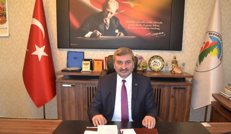 Reşadiye’nin doğalgaz özlemi sona eriyor
