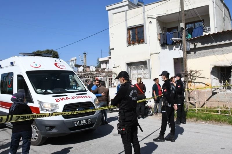 Anne üzüntüden bayıldı, baba 