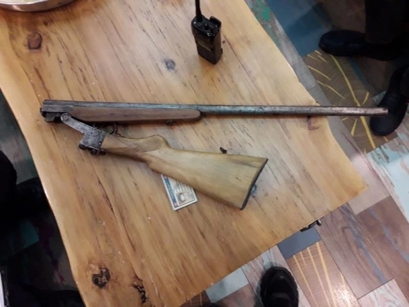 Kahramanmaraş’ta apartlara şok baskın