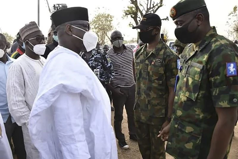 Nijerya’da yatılı okuldaki baskında kaçırılan 42 kişi serbest bırakıldı
