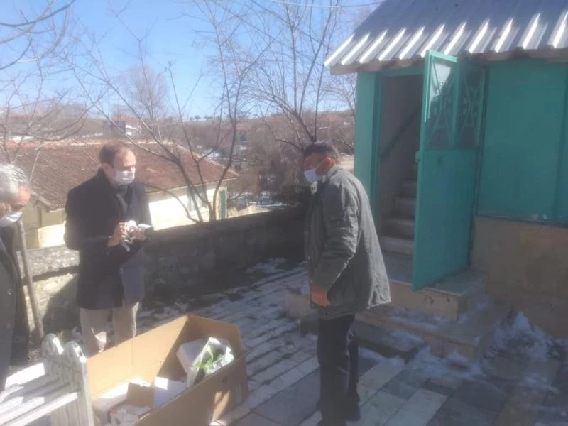 Köye MOBESE sistemi
