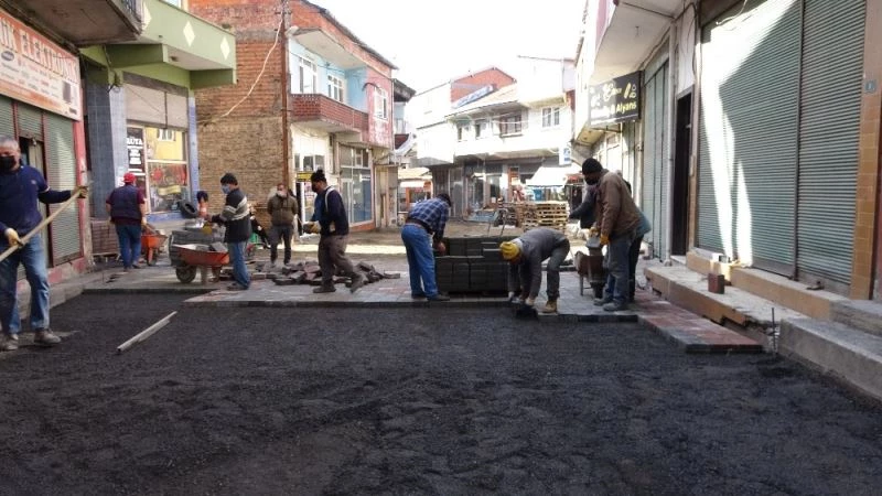 Ormanlı’nın çehresi değişiyor
