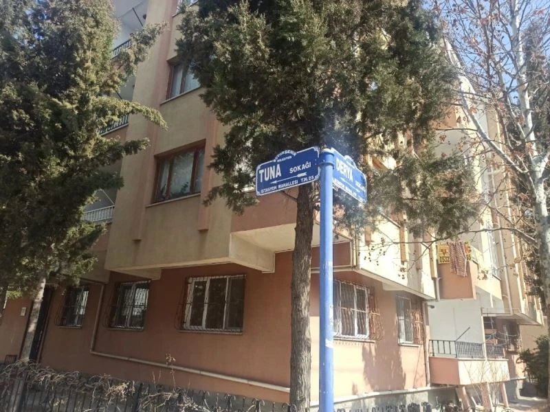 Başkent’te eski eşe bıçaklı saldırı
