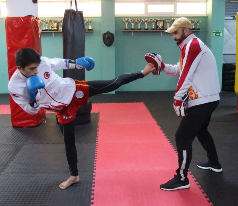 Bu bodruma giren milli sporcu olarak çıkıyor
