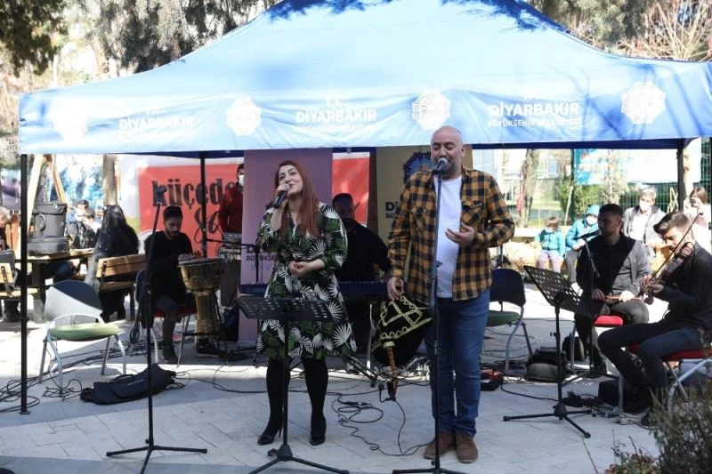 Küçede Sanat Var etkinliği Yenişehir’de
