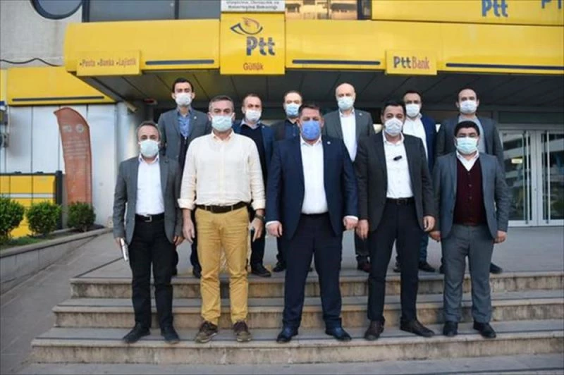 Birlik Haber-Sen Genel Başkanı Budak, Antalya