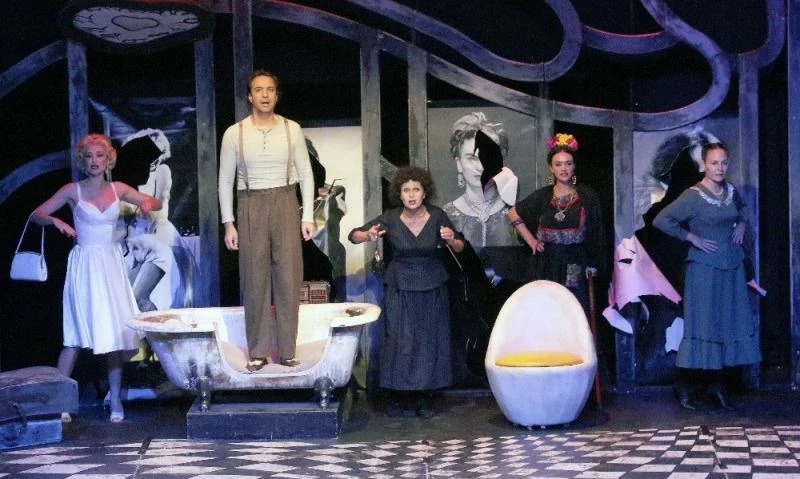 Çankaya iki yılda 350 bin sanatseveri konuk etti
