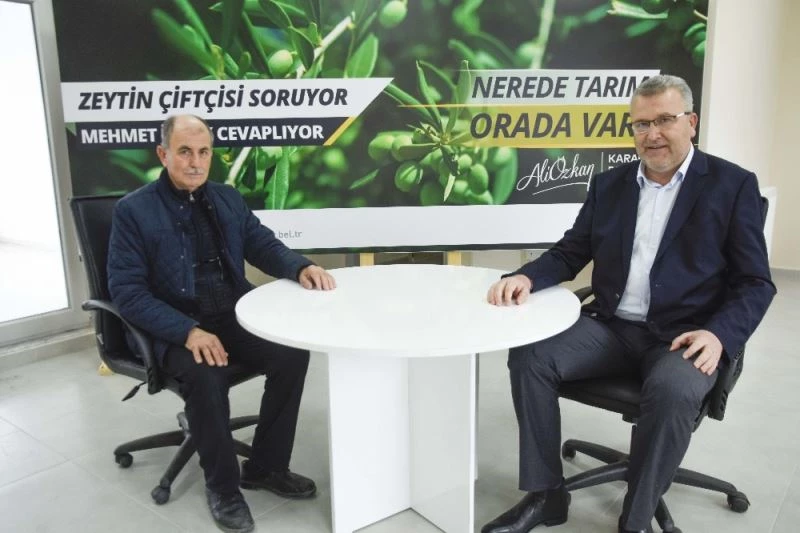 Tarım ve teknolojiyi bir araya getiren proje Türkiye’ye örnek olacak
